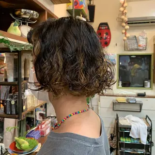 ショート “ととのう”ヘッドス パ🌿本多麻亜優のヘアスタイル