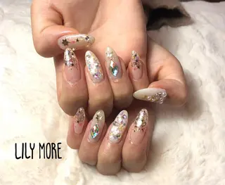 ネイル Lily closetのネイルデザイン