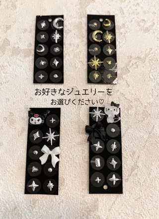 BALANCE LASHのマツエク・マツパデザイン