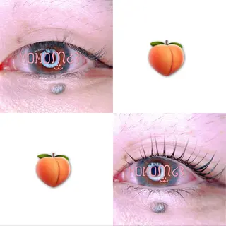 マツエク・マツパ モテデザインのプロ モモ🍑のマツエク・マツパデザイン