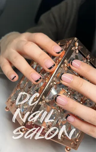 ネイル DC nail salonのネイルデザイン
