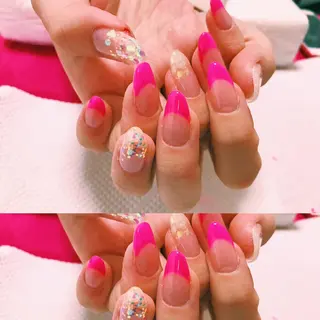 ネイル nail salon coopy所属・野澤 美優のネイルデザイン