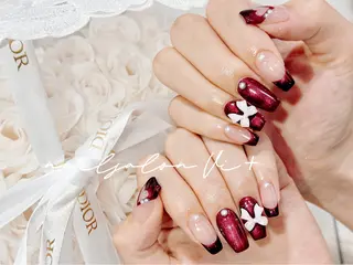 ネイル ✨Nailsalon Vi+✨のネイルデザイン