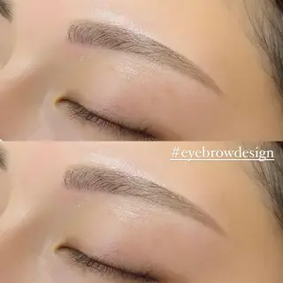 アイブロウ eyelash salon miin所属・mami |eyebrowのマツエク・マツパデザイン