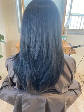 カラー クレヴィア所属・久保田 光稀のヘアスタイル