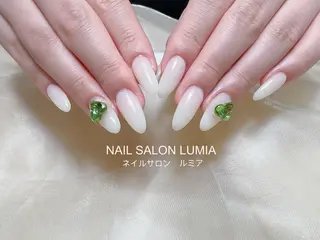 ネイル ネイルサロン ルミア Lumia 店長のネイルデザイン