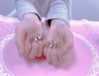 ネイル 横浜 美夢のネイルデザイン