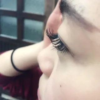 マツエク・マツパ K.Rise nail＆eye所属・sawada seinaのマツエク・マツパデザイン