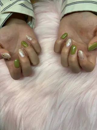 ネイル misaki 🤍のネイルデザイン