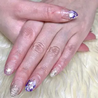 ネイル Nail&eye Belire 新宿のネイルデザイン