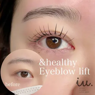 マツエク・マツパ iu.(イユドット)所属・🤍二条城北iu. /IKUHOのマツエク・マツパデザイン