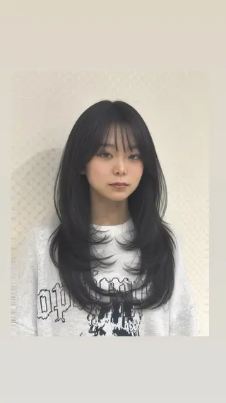 ロング Labless所属・ショートカット特化/ 天王寺/Takunaのヘアスタイル