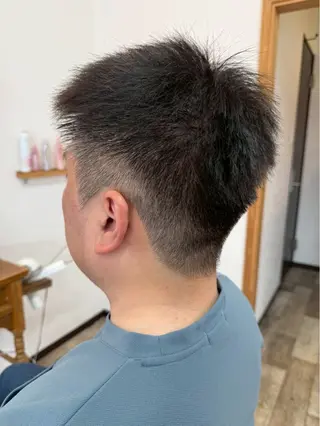 メンズ ku-to  andC所属・緒方 翔汰😎のヘアスタイル