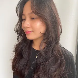 ロング メンズケアブリーチ 特化🔥村田のヘアスタイル