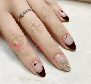 ネイル RiZ nail salonのネイルデザイン