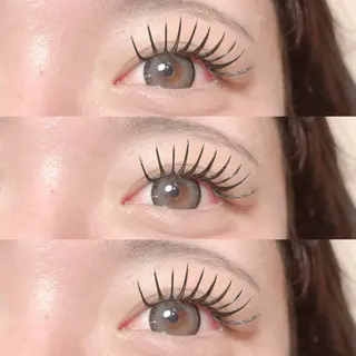マツエク・マツパ Ysalon eyelashのマツエク・マツパデザイン