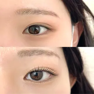 マツエク・マツパ Maho🍃 #池袋 #眉毛 #実績豊富の眉毛・アイブロウイメージ