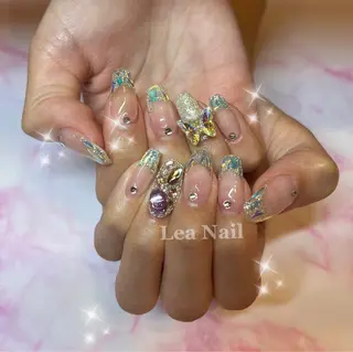 ネイル Lea Nailのネイルデザイン