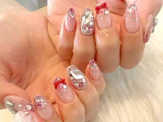 ネイル Kanai Harukaのネイルデザイン