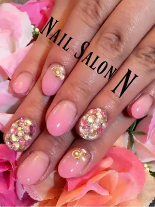 ネイル Nail Salon Nのネイルデザイン