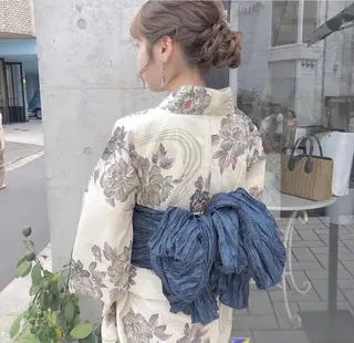 haruka 遥歌のヘアスタイル