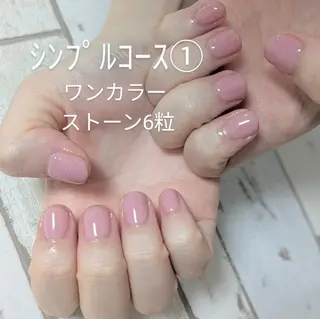 ネイル free nail フリーネイルのネイルデザイン