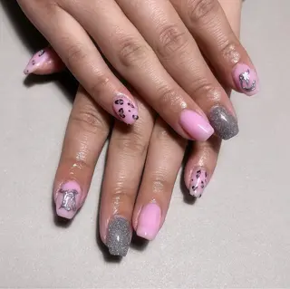 ネイル ネイルハウス✴︎ふたご座所属・ネイルハウスふたご座 Natsumiのネイルデザイン