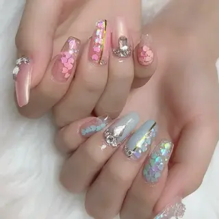 ネイル Private Nail Salon　EM所属・Nail salon EM（エム）千葉のネイルデザイン