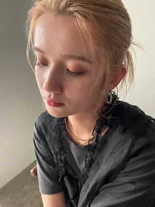 マツエク・マツパ miki.韓国パーマ 🇰🇷眉毛サロンのマツエク・マツパデザイン