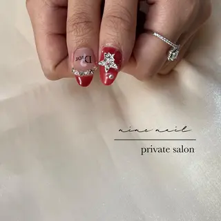 ネイル nine nailのネイルデザイン