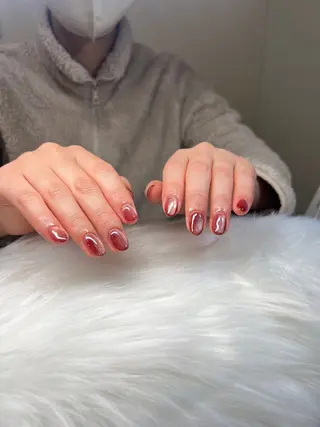 ネイル Ori Nail & Massage所属・Ori Nailのネイルデザイン