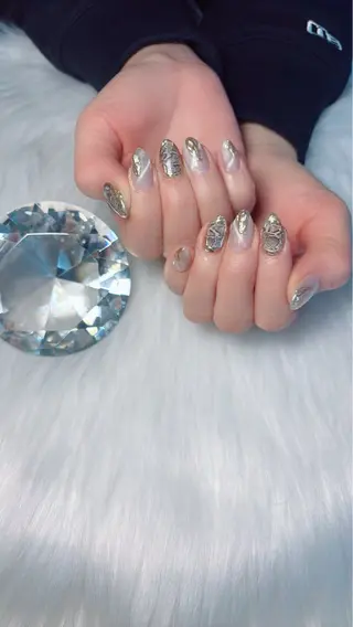 ネイル salon de belnetta所属・kayo 💅のネイルデザイン