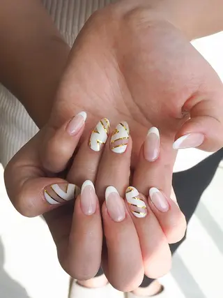 ネイル Hisaka Mikiのネイルデザイン