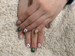 ネイル 林 ✨syousyouのネイルデザイン
