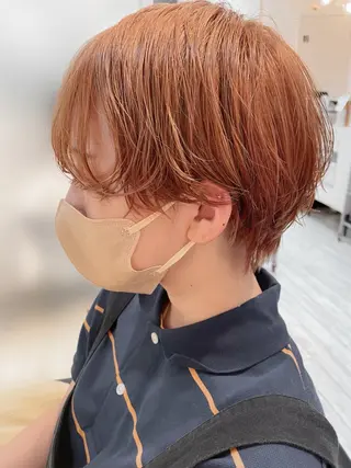 ショート tozawa .のヘアスタイル