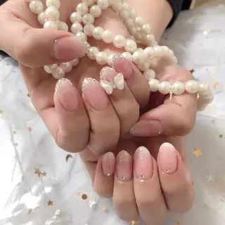 ネイル カスミ ネイルサロンのネイルデザイン