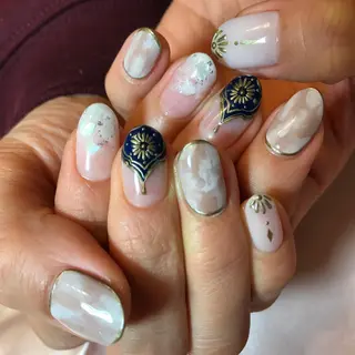 ネイル YUKI /stellavieのネイルデザイン