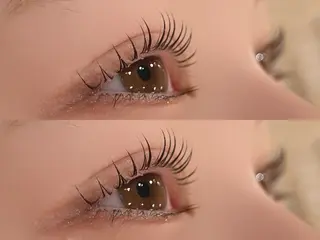 マツエク・マツパ eyelashZen ♥️HIMEのマツエク・マツパデザイン
