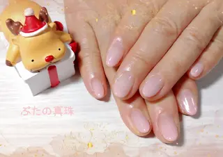 ネイル 林 珠里のネイルデザイン