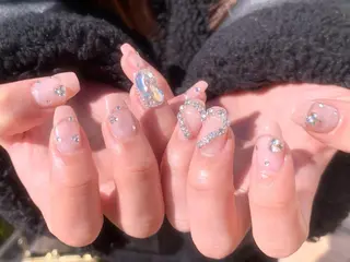 ネイル private salon M&のネイルデザイン