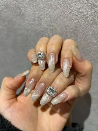 ネイル 大山 なつみのネイルデザイン