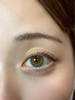 マツエク・マツパ Re＋ natsumiのマツエク・マツパデザイン