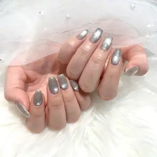 ネイル WISTERIA moekaのネイルデザイン