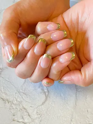 ネイル M nail はやまうららのネイルデザイン