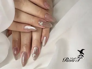 ネイル RooT Nailのネイルデザイン