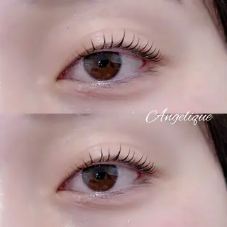 マツエク・マツパ 小倉 彩愛のマツエク・マツパデザイン