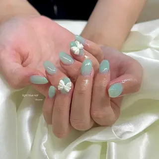 ネイル Moana nail Hiyoriのネイルデザイン