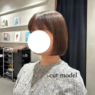 艶感/ナチュラル 🌿マアヤのヘアスタイル