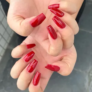 ネイル Nail ヌシん家 AKANEのネイルデザイン