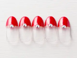 ネイル LOVE NAIL 💕Sonoのネイルデザイン